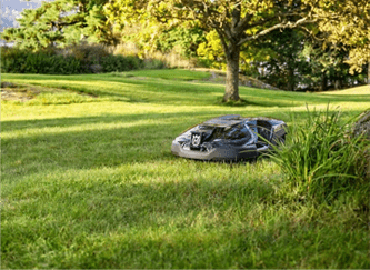 How TurfBot® Mowing Heights Help Enhance the Health of Your Lawn