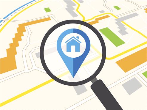 map dot